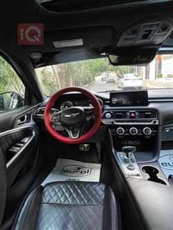 جنسس G70
